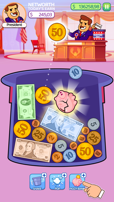 Money Drop: Help Street Dude Screenshot