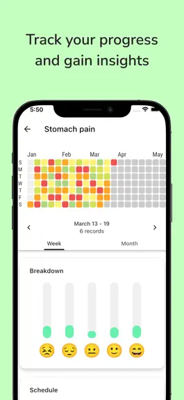 Game screenshot Tracky Gym apk