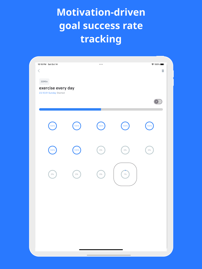 1Day30Min - Routine Planner