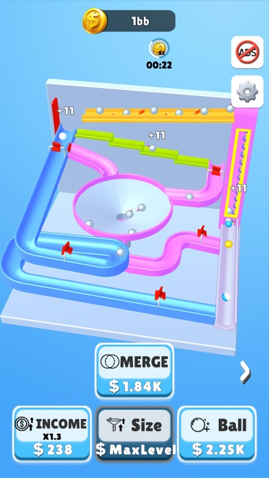 Idle Orbital Marbleのおすすめ画像3