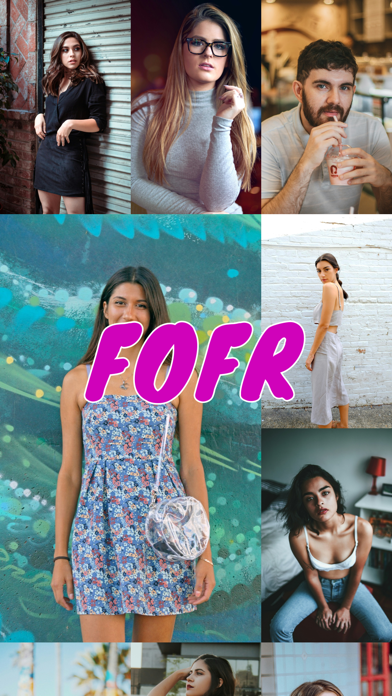 FoFr - Discover & Connect Screenshot