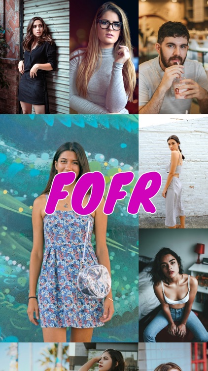 FoFr - Discover & Connect