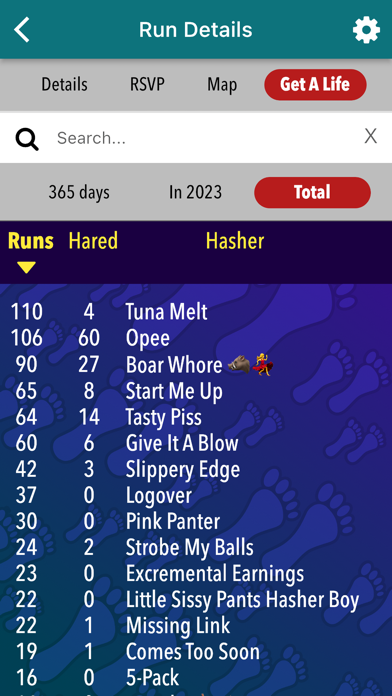 Harrier Central Screenshot