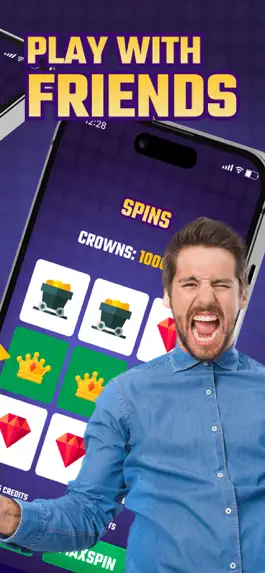 Game screenshot LuckyLand Slots and Games hack