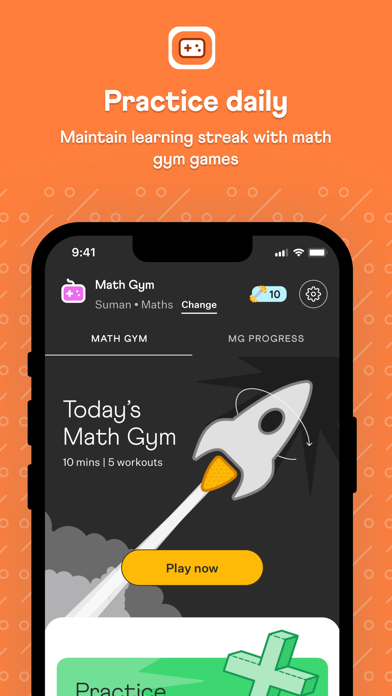 Cuemath: Learning & Math Games Screenshot