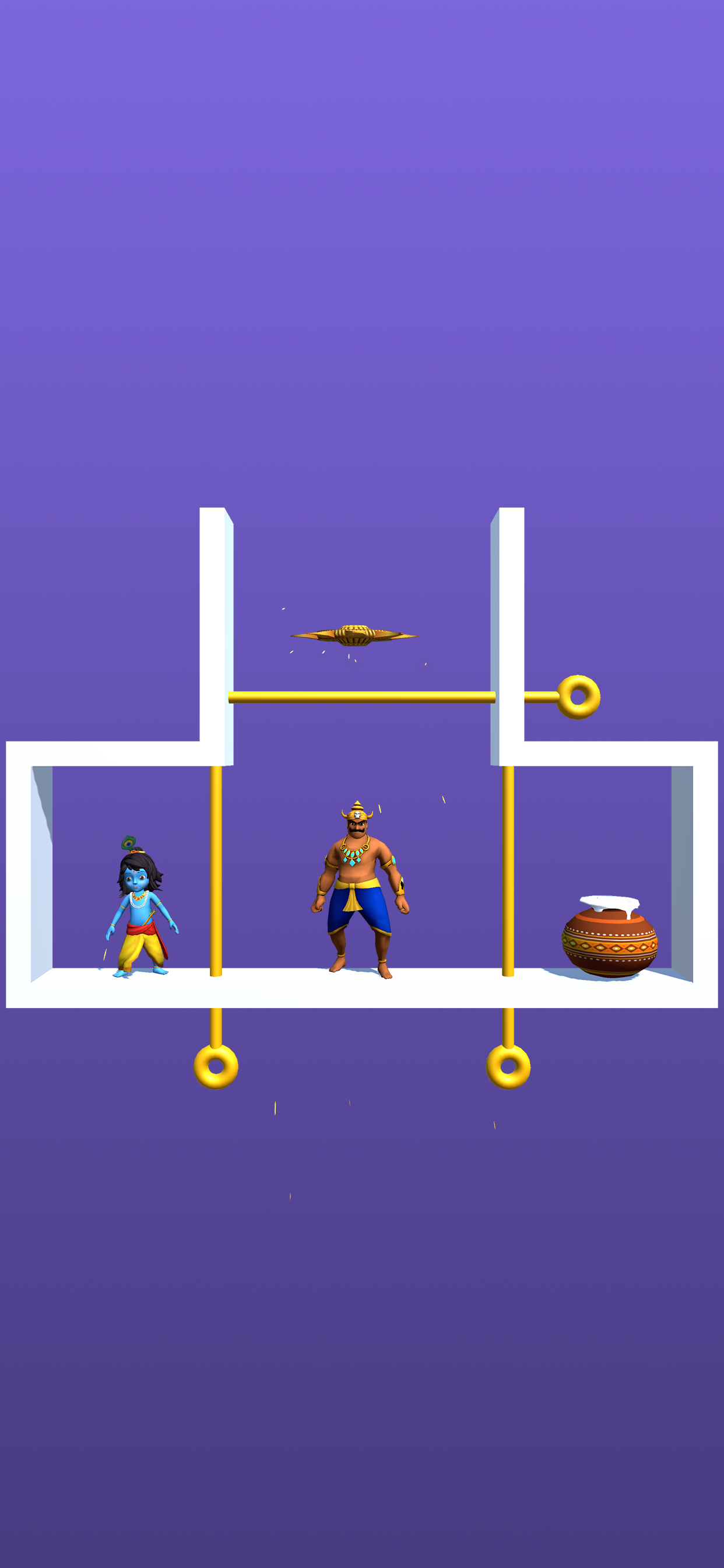 Natkhat Krishna - The Game