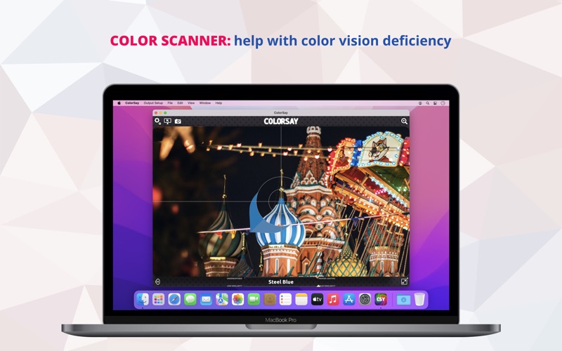 How to cancel & delete colorsay m • color scanner 3