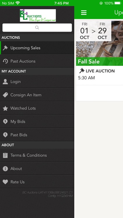 BC Auctions screenshot-3