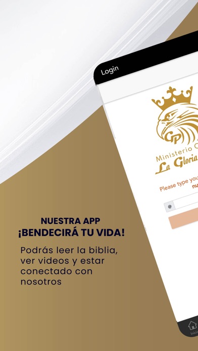 La Gloria Postrera Screenshot