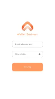 aleflet business iphone screenshot 1