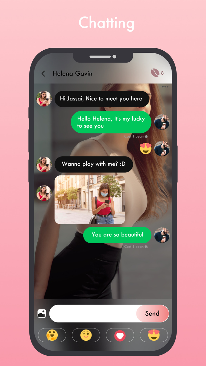 Superlike - Love Is All Around