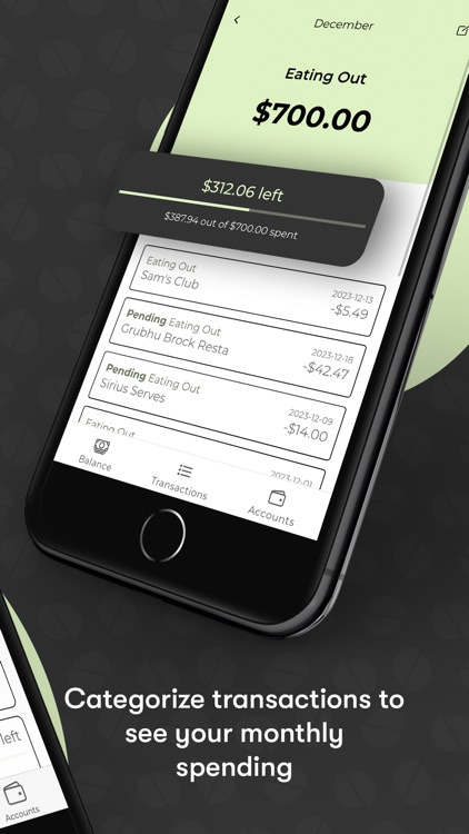 Balance: The Simple Budget