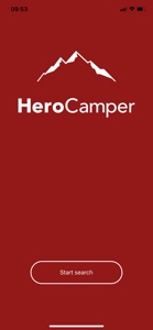 HeroCamper Heater screenshot #1 for iPhone