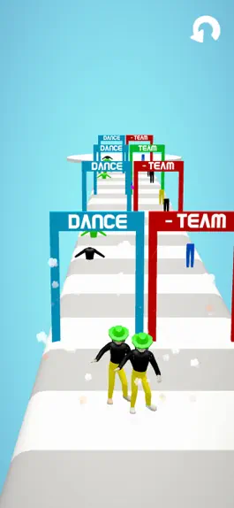 Game screenshot Moonwalk Dance mod apk