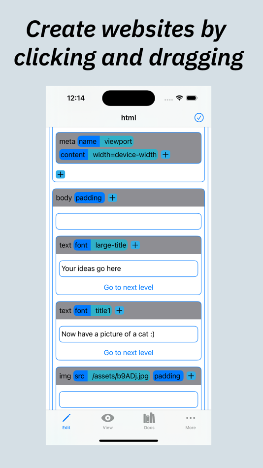 #1. hypereditor (iOS) 由: Quinn Vinlove