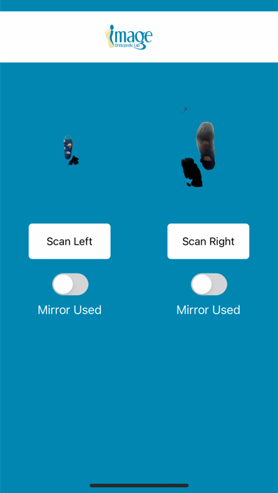 Image Orthopedic Lab Scanner Screenshot