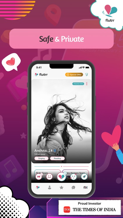 flutrr: Serious dating for you