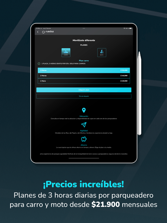 Screenshot #5 pour Ruedaz