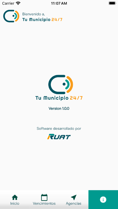 Tu Municipio 24/7 Screenshot