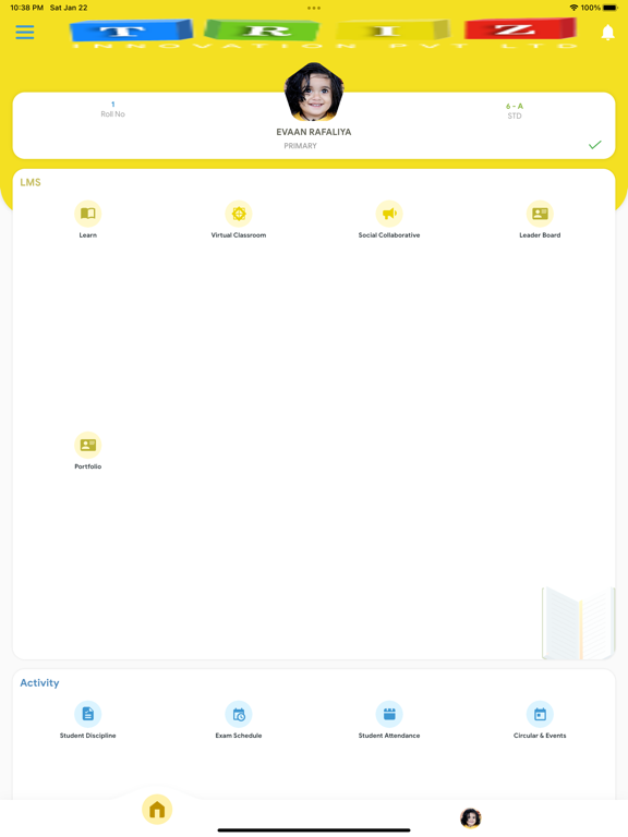 Screenshot #4 pour Scholar Clone