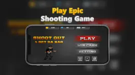 Game screenshot Machine Gun Getaway hack