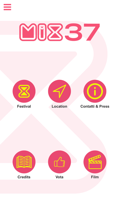MiX Festival Internazionale Screenshot