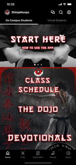 Game screenshot Shinja Kenpo mod apk