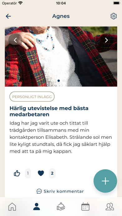 Attendo Nära Screenshot