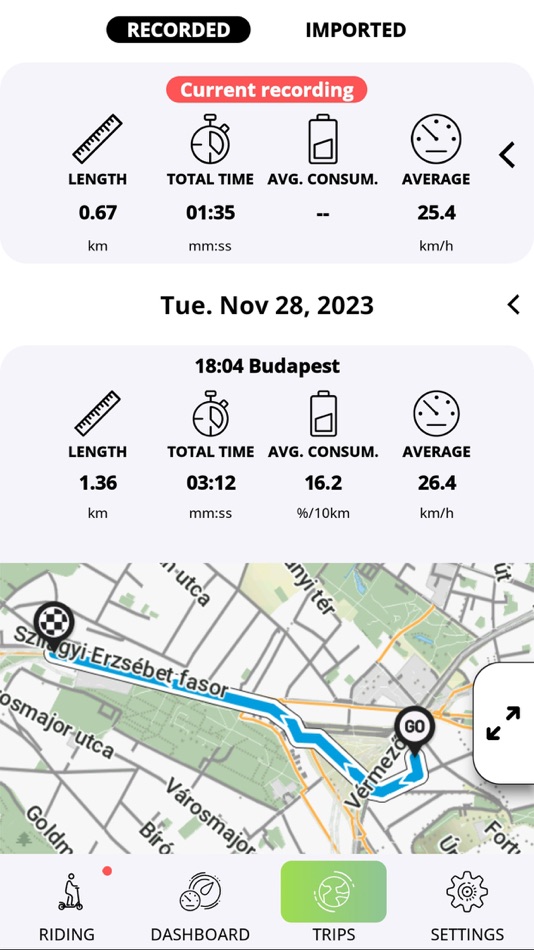 #7. VMAX E-Scooter (iOS) De: VMAX Global