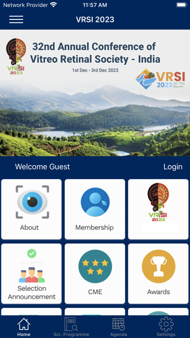 VRSI Screenshot