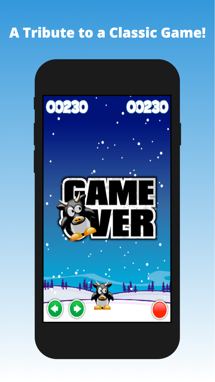 Penguin Wack Invaders HD