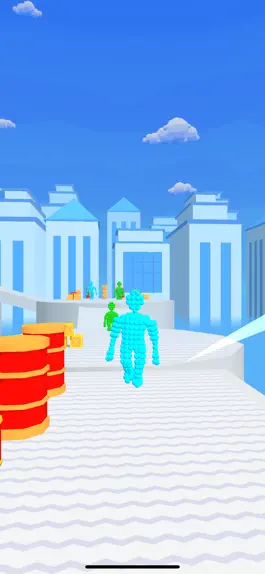 Game screenshot Ball Cutter mod apk