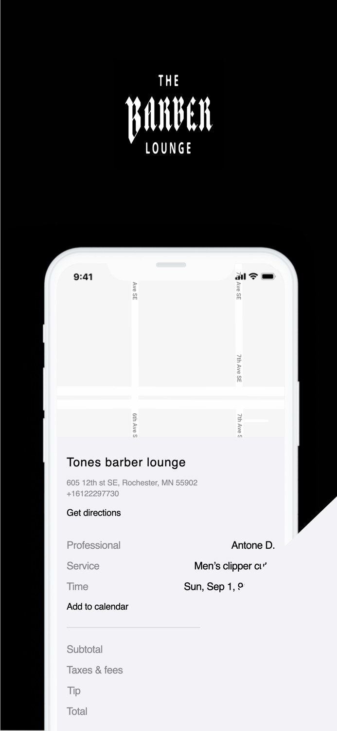 The Barber Lounge MN