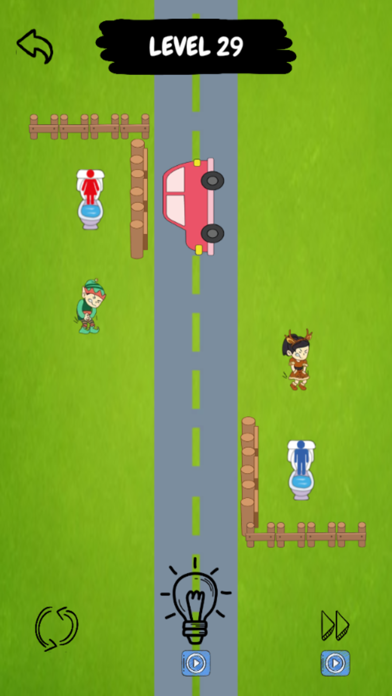 Toilet Rush Monster Screenshot
