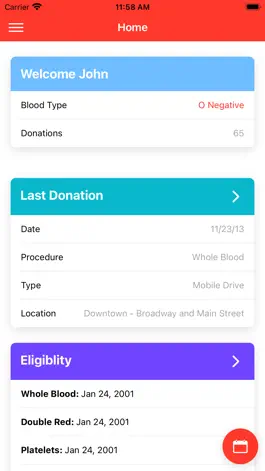 Game screenshot Our Blood Institute hack