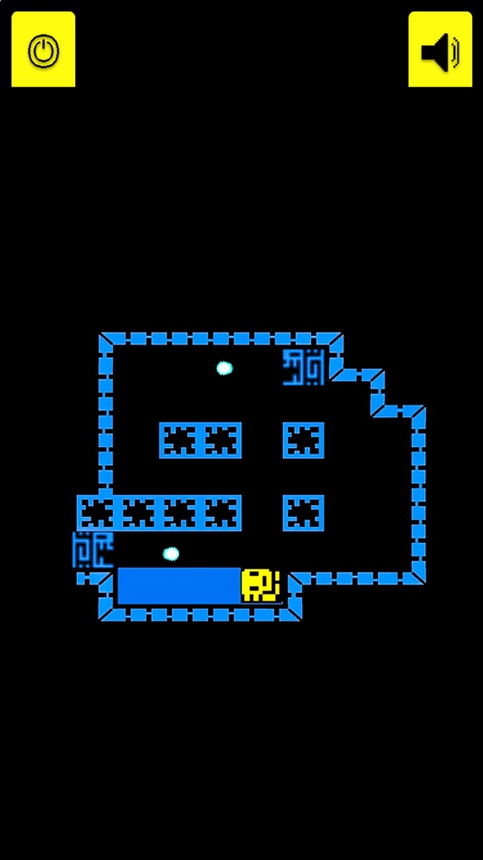 #7. Dungeon Quest Color Fill (iOS) By: Arslan Ali