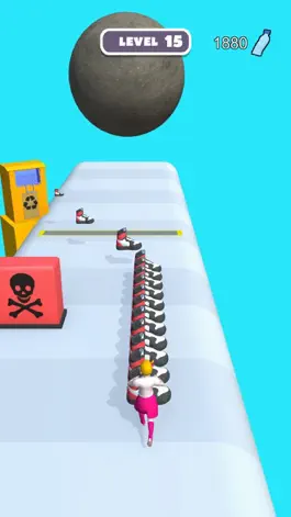 Game screenshot Recover Runner mod apk