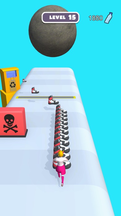 Recover Runner Screenshot