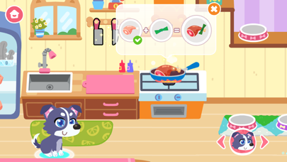 Pet Care Game for 2+ Year Olds Screenshot