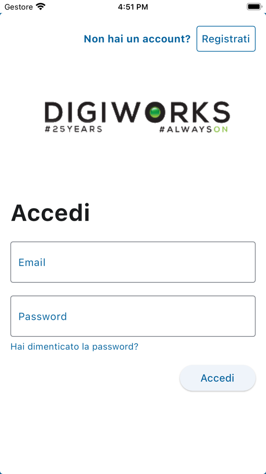 #1. Digiworks (iOS) 由: Digiworks s.r.l.