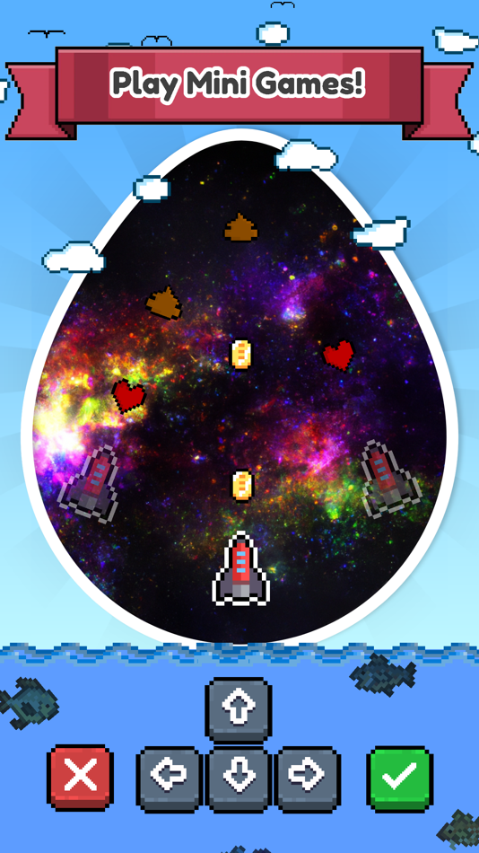 #4. SPet - PetGotchi (iOS) 由: Scott Woodhouse