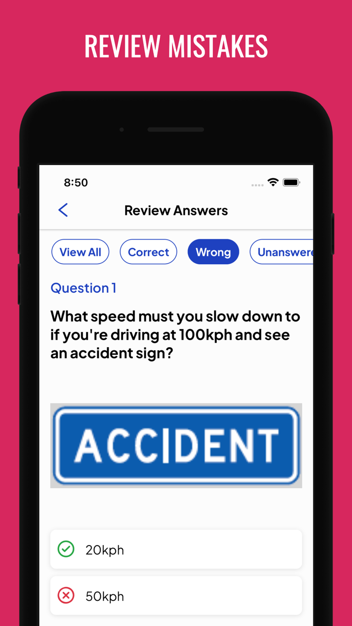 NZ Driving Theory Test Prep