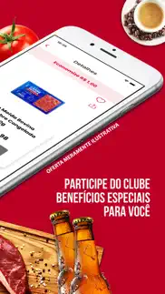 clube rede vivo iphone screenshot 4