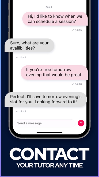 LanguageLIVE - Live Lessons screenshot-3
