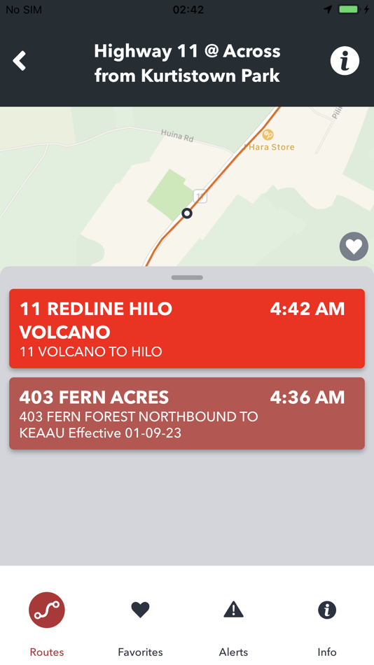 Hele-On Bus - 4.10 - (iOS)