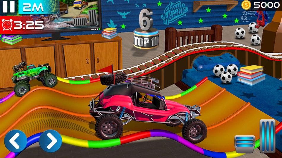 Car Jump Stunt Driving 3D Simulator - Extreme Drift Car Racing Game by  Ubaid Ahmed Alwani