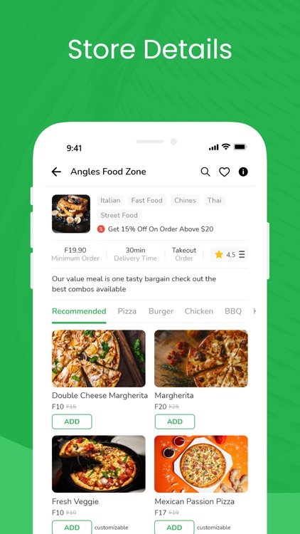 GoAfrik screenshot-3