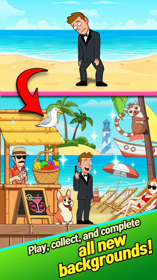 #5. Puzzle Spy : Pull the Pin (iOS) 由: Springcomes Co., Ltd.