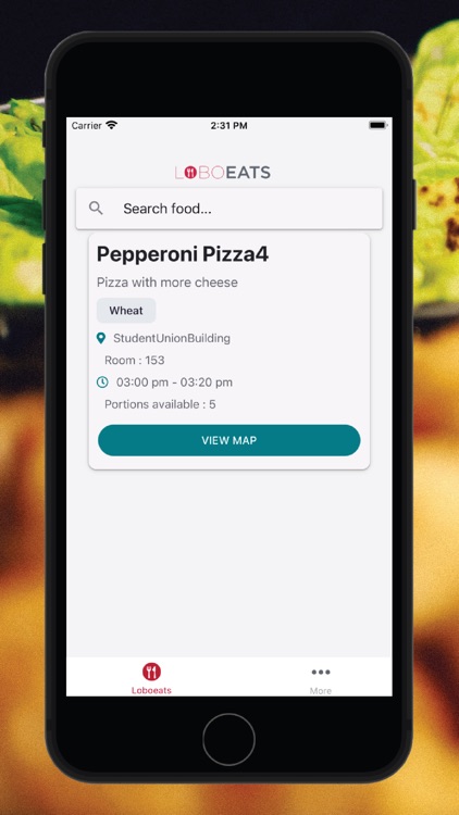 LoboEats screenshot-3