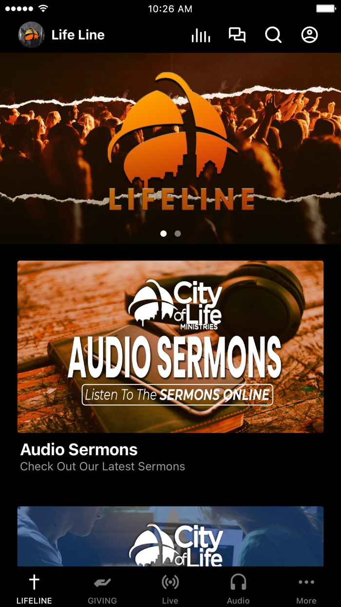 City of Life Orlando